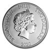 Image 2 : 2020 $2 Disney Lion King Silver Niue Coin