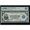 Image 1 : 1915 $10 Dallas FRBN PMG 40