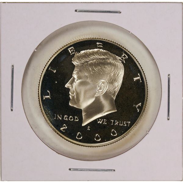 2000-S Kennedy Half Dollar Coin