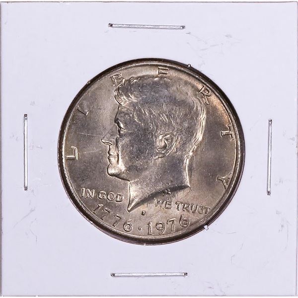 1776-1976 Bicentennial Kennedy Half Dollar Coin