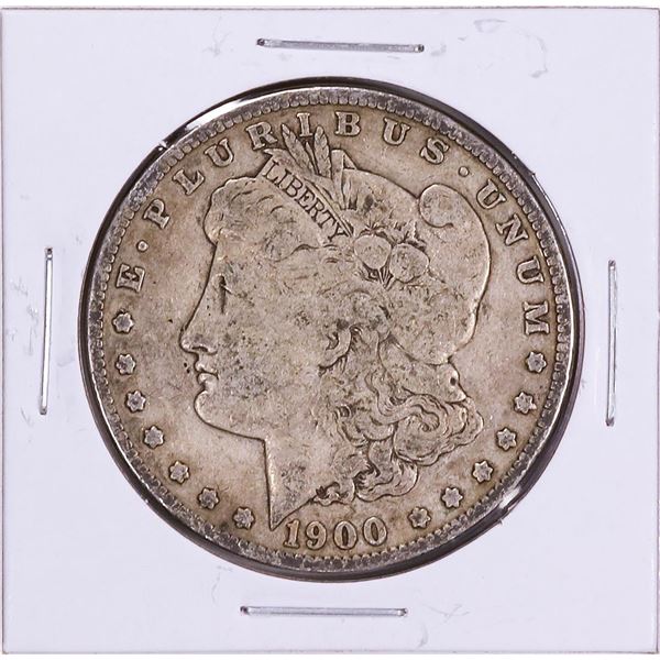 1900 Morgan Silver Dollar Coin