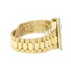 Image 6 : Rolex Mens 18K Yellow Gold Champagne Diamond 6.5 ctw Quickset President Wristwat