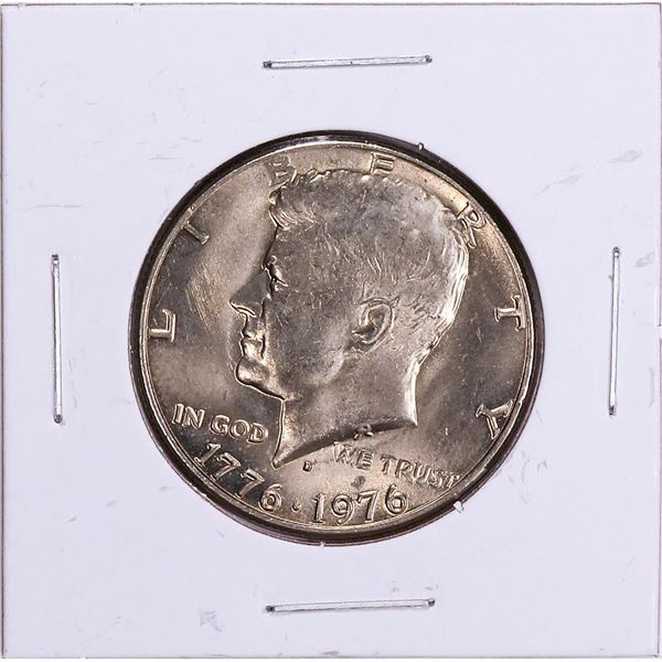 1776-1976 Bicentennial Kennedy Half Dollar Coin