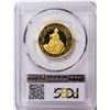 Image 2 : 2007-W $10 Martha Washington Gold Coin PCGS PR69DCAM