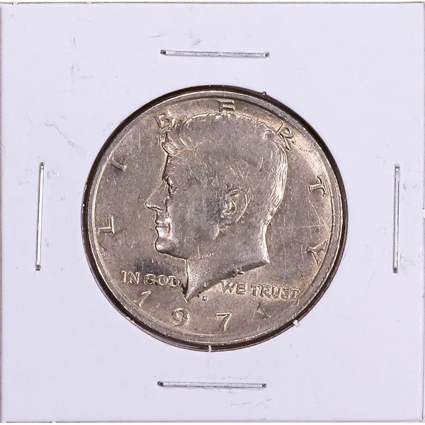 1971 Kennedy Half Dollar Coin