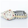 Image 5 : Rolex Ladies 2 Tone MOP Diamond & Ruby Datejust Wristwatch 26MM