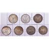 Image 2 : 1896-1902 Morgan Silver Dollar Coin Collector's Set