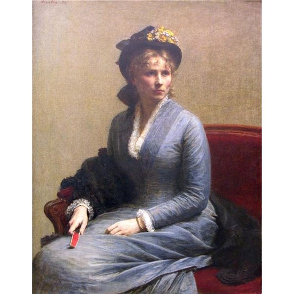 Fantin-Latour - Charlotte Duborg