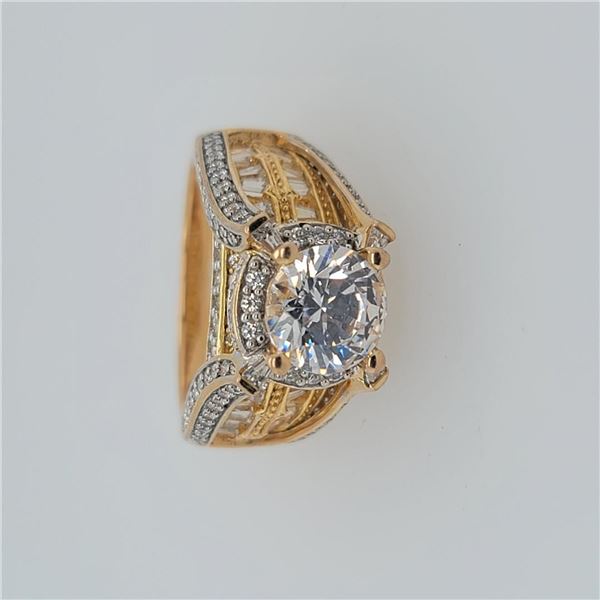 Sterling Silver Ring