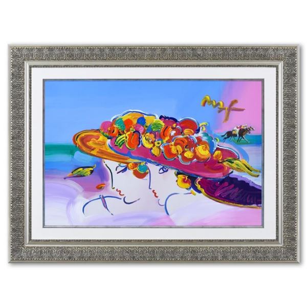 Kentucky Oaks by Peter Max