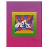 Image 2 : Cosmic Runner on Blends by Peter Max