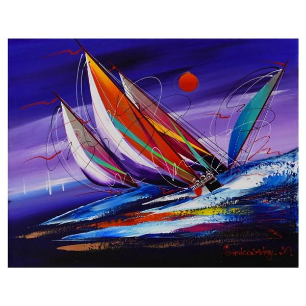 Untitled by Sinkovsky Original