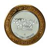 Image 4 : .999 Silver Boardwalk Casino Las Vegas, Nevada $10 Limited Edition Gaming Token