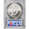Image 4 : 2008 $1 American Silver Eagle Coin PCGS MS70 First Strike