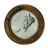 Image 2 : .999 Fine Silver Victories Casino Petoskey, MI $10 Limited Edition Gaming Token