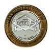 Image 3 : .999 Fine Silver Victories Casino Petoskey, MI $10 Limited Edition Gaming Token