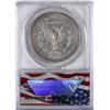 Image 3 : 1883-S $1 Morgan Silver Dollar Coin ANACS Genuine