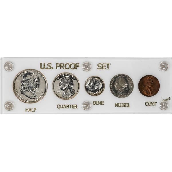 1952 (5) Coin Proof Set