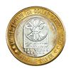 Image 4 : .999 Silver Slots A Fun Casino Las Vegas, NV $10 Limited Edition Casino Gaming Token