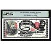 Image 2 : Tim Prusmack $2 Lazy Deuce Fun National Bank Orlando Money Art Note PMG Certified