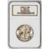 Image 1 : 1939-S Walking Liberty Half Dollar Coin NGC MS64