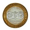 Image 4 : .999 Fine Silver Gold Coast Las Vegas, Nevada $10 Casino Limited Edition Gaming Token