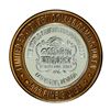 Image 1 : .999 Silver Golden Nugget Las Vegas $10 Casino Limited Edition Gaming Token