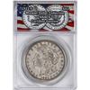 Image 1 : 1921-S $1 Morgan Silver Dollar Coin ANACS Genuine