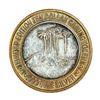 Image 3 : .999 Silver Mirage Las Vegas, Nevada $10 Casino Limited Edition Gaming Token