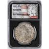 Image 2 : 1921-D $1 Morgan Silver Dollar Coin NGC Genuine