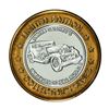 Image 1 : .999 Silver Imperial Palace Biloxi, Mississippi $10 Limited Edition Gaming Token