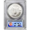 Image 4 : 2010 $1 American Silver Eagle Coin PCGS MS70 25th Year of Issue