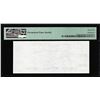 Image 2 : Circa 1970's Lincoln Memorial Giori Test Note PMG Superb Gem Uncirculated 67EPQ