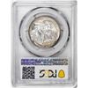 Image 2 : 1946 Walking Liberty Half Dollar Coin PCGS MS65