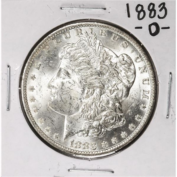 1883-O $1 Morgan Silver Dollar Coin