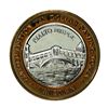 Image 2 : .999 Silver The Venetian Las Vegas Nevada $10 Casino Limited Edition Gaming Token