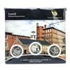 Image 1 : 2019 Lowell National Historical Park American The Beautiful Three-Coin Quarter Set
