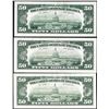 Image 2 : Lot of 1963A & 1981 $50 Federal Reserve Notes Chicago