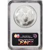 Image 3 : 2006 $1 American Silver Eagle Coin NGC MS69 Box #18 First Strikes