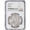 Image 1 : 1897-O $1 Morgan Silver Dollar Coin NGC AU53