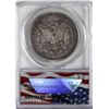 Image 3 : 1883-S $1 Morgan Silver Dollar Coin ANACS Genuine