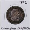 Image 1 : 1892 Columbian Exposition Commemorative Half Dollar Coin