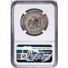 Image 2 : 1840 Small Letters Seated Liberty Half Dollar Coin NGC XF45