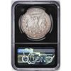 Image 3 : 1921-S $1 Morgan Silver Dollar Coin NGC Genuine