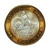 Image 3 : .999 Silver Flamingo Hilton Las Vegas, Nevada $10 Casino Limited Edition Gaming Token