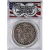 Image 1 : 1887-O $1 Morgan Silver Dollar Coin ANACS Genuine