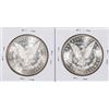 Image 3 : Lot of 1883-O & 1884-O $1 Morgan Silver Dollar Coins Proof Like