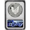 Image 2 : 1986-S $1 Proof American Silver Eagle Coin NGC PF69 Ultra Cameo