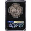 Image 3 : 1883-S $1 Morgan Silver Dollar Coin NGC Genuine