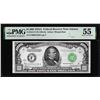 Image 1 : 1934A $1,000 Federal Reserve Note Atlanta Fr.2212-F PMG About Uncirculated 55